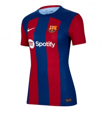 Maillot de foot Barcelona Domicile Femmes 2023-24 Manches Courte